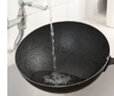 苏泊尔（SUPOR）炒锅铁锅铸铁炒菜锅无涂层 电磁炉燃气灶通用 平底煎锅生铁锅家用 直径 34cm 实拍图