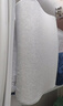 睡眠博士（AiSleep）释压按摩颗粒泰国进口天然乳胶枕 94%乳胶成人睡眠波浪颈椎枕芯 实拍图