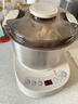 小熊（Bear）和面机3.5L 揉面机厨师机 全自动家用多功能智能活面搅面机 面包面粉发酵醒面 HMJ-D35P1 实拍图