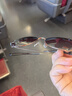 海伦凯勒墨镜女偏光送礼物太阳镜防晒驾驶开车专用防紫外线眼镜H8826N13 实拍图