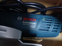 博世（BOSCH）角磨机抛光打磨金属石材切割除锈焊 强力散热800瓦高性能 GWS800 实拍图