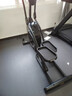 舒华（SHUA）椭圆机家用高端静音椭圆仪太空漫步机登山机健身房健身器材ET6 曜石黑丨创新二级传动丨32档调控 实拍图