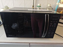 美的（Midea）微波炉烤箱一体机 小型家用20升微波炉  光波加热 钻石背板（M1-L201B） 实拍图