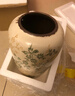 京东鲜花新中式陶瓷花瓶客厅高级感花器摆件装饰水培插花鲜花复古田园风 实拍图