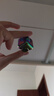 百里霜指尖陀螺炫彩魔方解压玩具成人发泄减压神器黑科技玩具生日礼物 实拍图