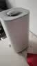 美的（Midea）【轻音除菌】大雾量加湿器 家用卧室母婴舒润保湿雾化喷雾器 办公室大面积桌面空气净化低噪加湿器 【巨雾加湿】桌面安睡级 实拍图