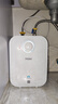 海尔（Haier）国家补贴6.6升小厨宝电热水器EC6.6FA 一级能效京东自营 2200W速热 家用厨房台下小型储水式热水宝 实拍图