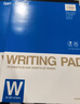 国誉（KOKUYO）【热门商品】草稿本Gambol渡边A4笔记本子拍纸本草稿纸空白本70张4本内页WCN-A4-700 实拍图