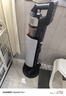 德尔玛（Deerma）【全年底价】自集尘吸尘器 G30Pro/Max 旋风 绿光70min续航 220AW吸力免维护智能基站 G30Max 实拍图