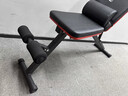ADKING哑铃凳卧推男士仰卧起坐辅助器家用健身椅多功能运动器材专业椅子 升级9合1/固定坐垫 承重1000 实拍图