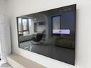 三星（SAMSUNG）85X8F 85英寸 包安装版【固定挂架回音壁音响套装】 量子点 AI Mini LED艺术电视 实拍图