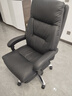 顾全电脑椅人体工学椅办公室办公椅可躺久坐舒适老板椅家用椅子C570黑 实拍图