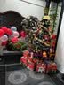 多美忆圣诞树套餐圣诞节装饰品加密型家用商场氛围布置2.1米经典含彩灯 实拍图