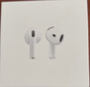 Apple/苹果 AirPods 4 搭配USB-C充电盒 苹果耳机 蓝牙耳机 适用iPhone/iPad/Mac 四代 实拍图