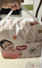 好奇（Huggies）铂金装小桃裤成长裤XL96片(12-17kg)加大号尿不湿【透爽散热】 实拍图