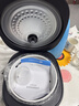 美的（Midea）电饭煲电饭锅小型3升2-3人前置大屏面板24小时预约多功能压力家用智能电饭煲FB30Q1-406K 实拍图