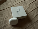 Apple/苹果 AirPods 4(支持主动降噪)搭配无线充电盒(USB-C)苹果耳机 蓝牙耳机适用iPhone/iPad 四代 实拍图