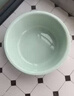 福爱家洗脸盆34cm2只装洗菜盆洗脚盆塑料盆泡脚盆学生盆洗衣盆宝宝盆 实拍图
