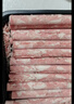 潮夫道原切0添加羔羊羊肉卷400g羊肉片羊排肉卷生鲜涮肉火锅食材 实拍图