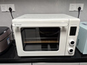 长帝（changdi）国家补贴家用烤箱猫小易pro电烤箱风炉平炉空气炸42升大容量多功能烘焙炸烤一体机烧烤新年货礼物 实拍图