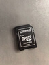 金士顿（Kingston）128GB TF（MicroSD）存储卡 内存卡U3 V30 A2 4K适配大疆Pocket 3/Action 6/Nano/无人机/运动相机 实拍图