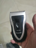 松下（Panasonic）情人节礼物电动剃须刀往复式男士电动刮胡刀进口单刀头全身水洗长续航生日礼物送男生B383干湿双剃 实拍图