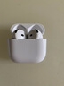 UKL【华强北顶配丨Air4代降噪款】蓝牙耳机适配苹果无线2025新款半入耳式金榜iphone17/16/15/14pods4 【原版正装全功能主动降噪版】 【主动降噪+空间音頻+三真电量】 实拍图