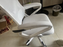 锦汐 电脑椅家用办公椅子靠背人体工学椅学习转椅老板座椅游戏电竞椅 【二代升级款】白框灰网+乳胶 实拍图