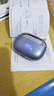 联想（Lenovo）【顶配蓝牙6.0】耳夹式蓝牙耳机旗舰款真无线骨传导概念开放式挂耳不入耳通话降噪运动跑步长续航 星黛紫【顶配蓝牙6.0+高清通话】 空间全景音效-云感舒适佩戴 实拍图