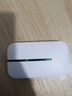 华为智选随身wifi6移动无线wifi鸿蒙随行网络4g无线网卡携带无限速上网宝三网全国通用流量2026款5G AX15B 升级WiFi6【双网切换】1500毫安续航6小时 实拍图