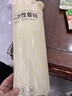 京东京造 一次性碗 食品级塑料碗 耐高温烧烤露营饭盒餐盒400ml【50只】 实拍图