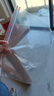 登比食品自封袋10号24*35透明收纳A4纸袋大号密封袋封口袋塑封分装袋 实拍图
