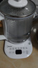 美的（Midea）养生壶 1.5L大容量全自动煮茶壶 花茶壶烧水壶 12h恒温 11档控温煮茶器电热水壶 MK-Y12Q-Pro3 实拍图