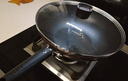 苏泊尔（SUPOR）炒锅 不粘锅平底炒菜锅煎锅32cm电磁炉燃气通用易洁少油烟 实拍图