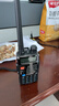 宝锋（BAOFENG）UV-5R系列 UV-5RE 对讲机 商业户外自驾酒店商用民用大功率远距离UV双段手台对讲器 实拍图