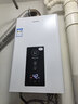 海尔出品统帅12升天然气燃气热水器京东自营上门安装以旧换新家用恒温变频节能省气速热防冻12升LS1D 实拍图