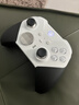 微软（Microsoft）Xbox无线游戏手柄 Elite 2精英2代二代 白色青春版 无线控制器 蓝牙 PC/平板/手机 Steam 明末 实拍图