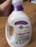 金纺衣物柔顺剂护理剂液【洗衣搭档】纯净温和8斤 除味柔软亲肤防静电 实拍图