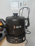 美的（Midea）煎药壶全自动分体式4.5L家用养生壶家用熬药中药锅中药煲炖汤智能免看管文武火二煎 JYC4556 实拍图