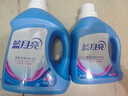 蓝月亮深层洁净洗衣液 薰衣草香 2kg*2+1kg+500g*7袋 高效除螨 强效去渍 实拍图