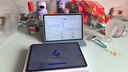 HUAWEI MatePad 11.5''S 灵动款华为平板电脑高刷2.8K全面屏学习8+128GB WIFI深空灰 实拍图