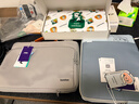 tomtoc电脑包手提笔记本包13/14/16英寸商务苹果MacBook Pro/Air/Neo 灰色 14英寸 实拍图