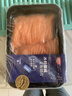 海天下 冰鲜挪威三文鱼 刺身 中段鱼肉片 净重400g【生食资质】源头直发 实拍图