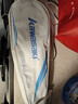 川崎（KAWASAKI）羽毛球拍超轻碳素中杆对拍KD-1pro蓝紫（已穿线+6球+手胶+拍包） 实拍图