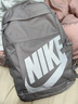 耐克NIKE男女双肩包背包 旅行包书包休闲包DD0559-009灰 均码 实拍图