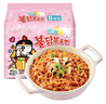 三养（SAMYANG）火鸡面奶油火鸡面拌面650g(130g*5)奶香早餐泡面拌面宵夜速食 实拍图