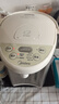 美的（Midea）电热水瓶电热水壶全自动断电保温控温恒温食品级304不锈钢5L大容量家用泡茶母婴冲奶神器Colour201 实拍图