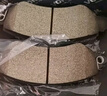 万孚05007刹车片后片丰田凯美瑞RAV4荣放雷克萨斯ES200/ES300h/ES350 实拍图