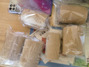 驰动弹力自粘绷带护手指拳击绑腿绑手脚踝运动弹性绑带6卷7.5cmx4.5m 实拍图