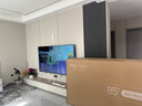 TCL电视 85Q9L Pro 85英寸 QD-Mini LED 蝶翼星曜屏 万象分区 绚彩XDR 超薄 国家补贴 护眼 实拍图